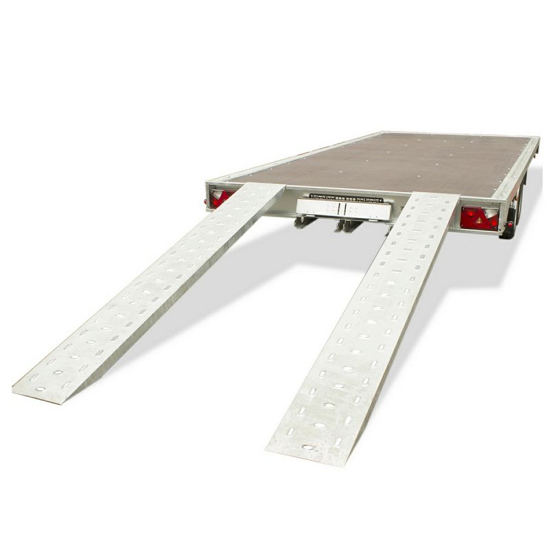 PRIKOLICA ZA PRIJEVOZ AUTOMOBILA CAR PLATFORM 5121 S PRIKOLICA ZA PRIJEVOZ AUTOMOBILA CAR PLATFORM 5121 S