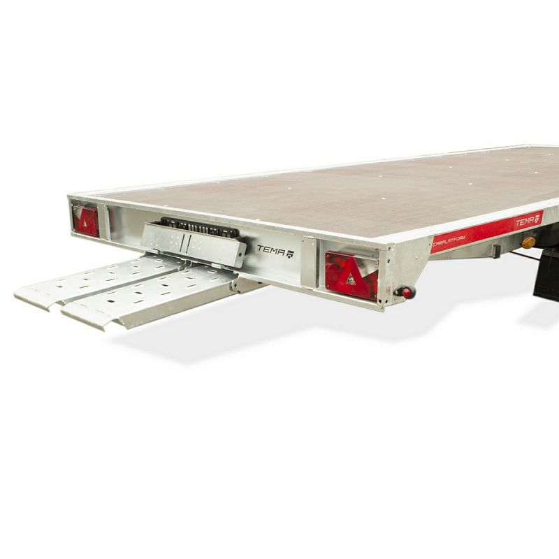 PRIKOLICA ZA PRIJEVOZ AUTOMOBILA CAR PLATFORM 5121 S PRIKOLICA ZA PRIJEVOZ AUTOMOBILA CAR PLATFORM 5121 S