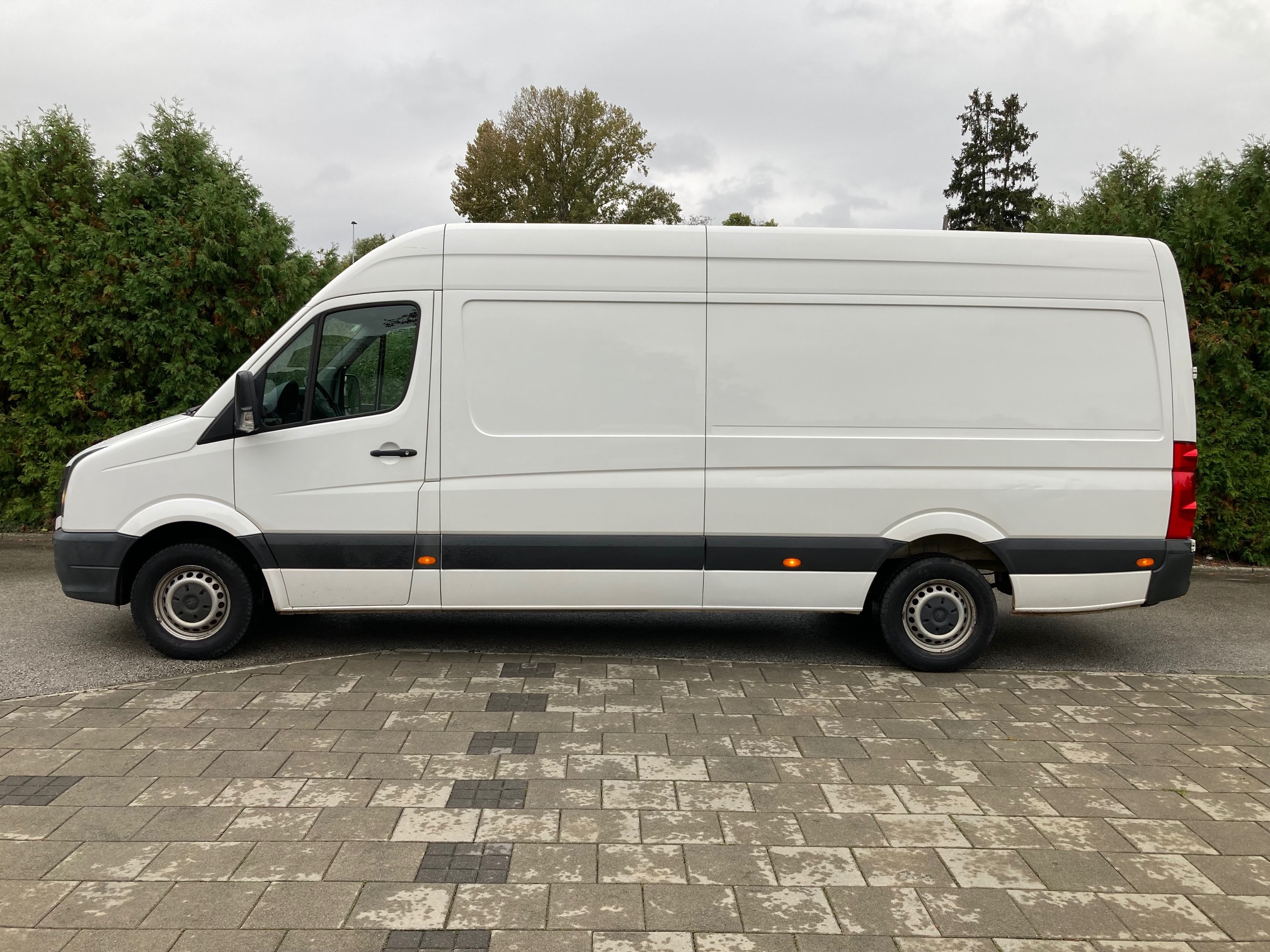 VW CRAFTER MAXI VW CRAFTER MAXI