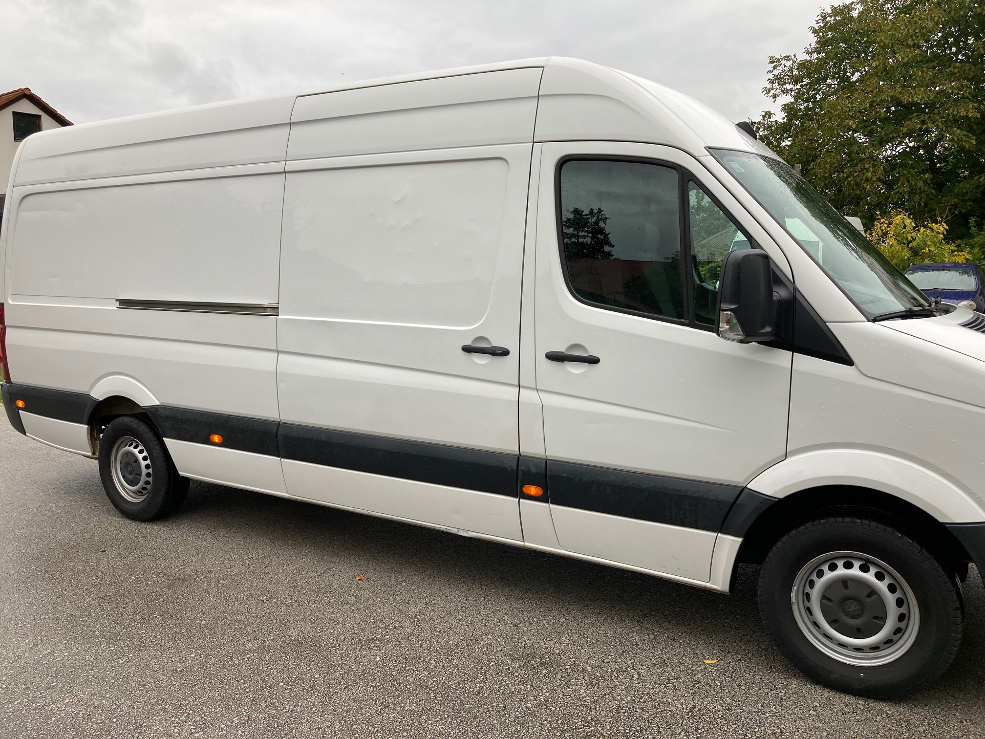 VW CRAFTER MAXI VW CRAFTER MAXI