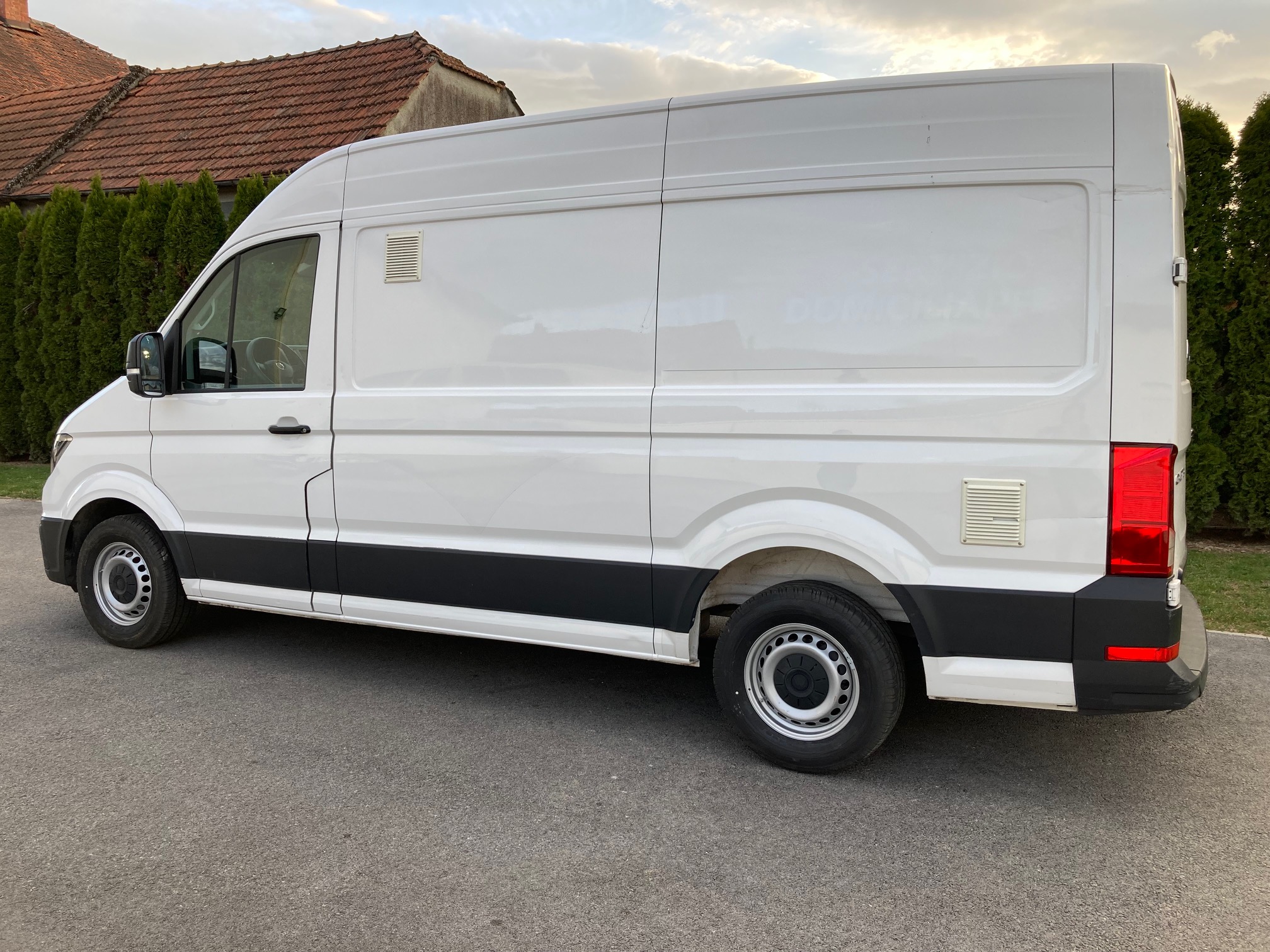 VW CRAFTER VW CRAFTER