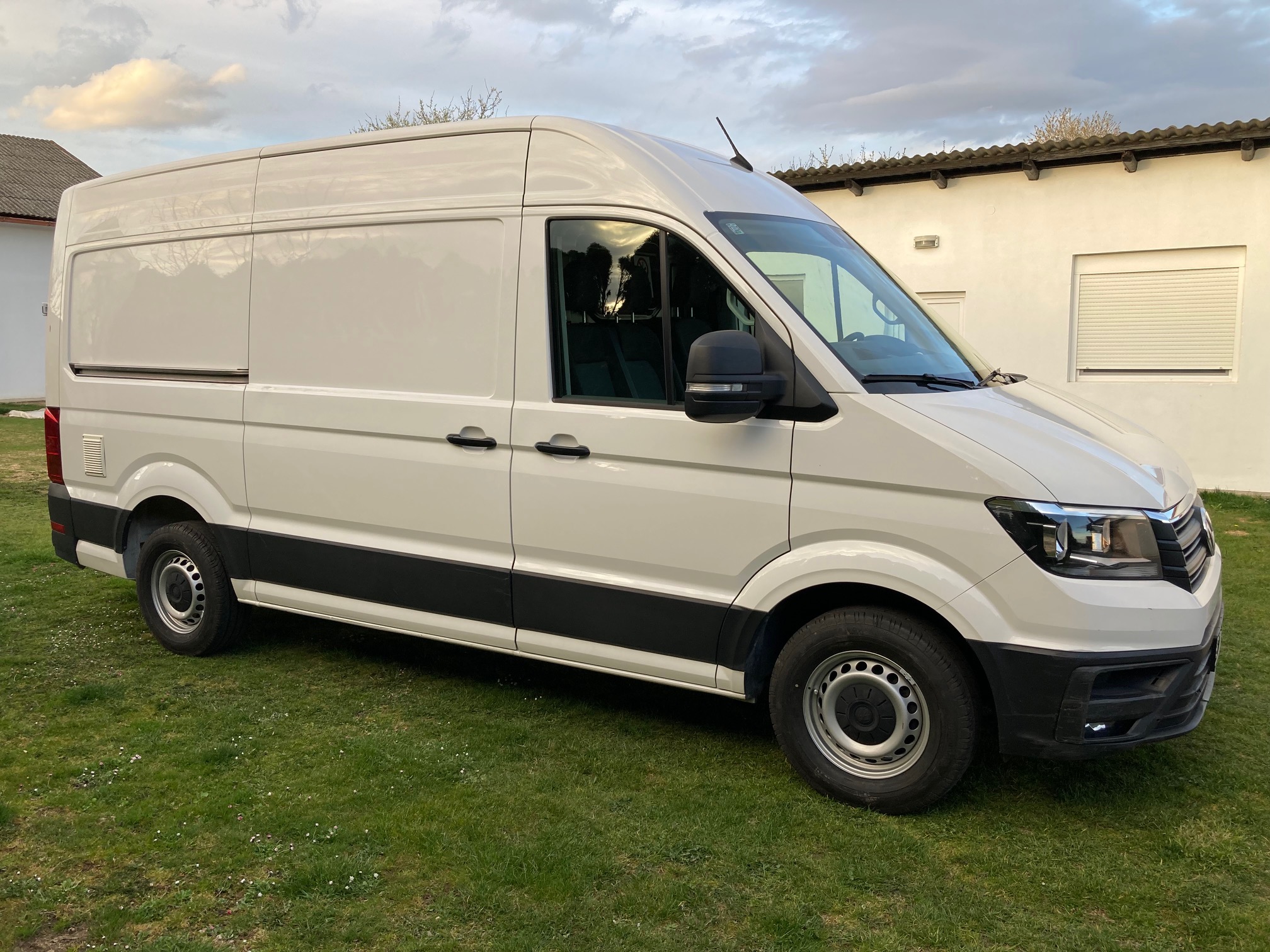 VW CRAFTER VW CRAFTER