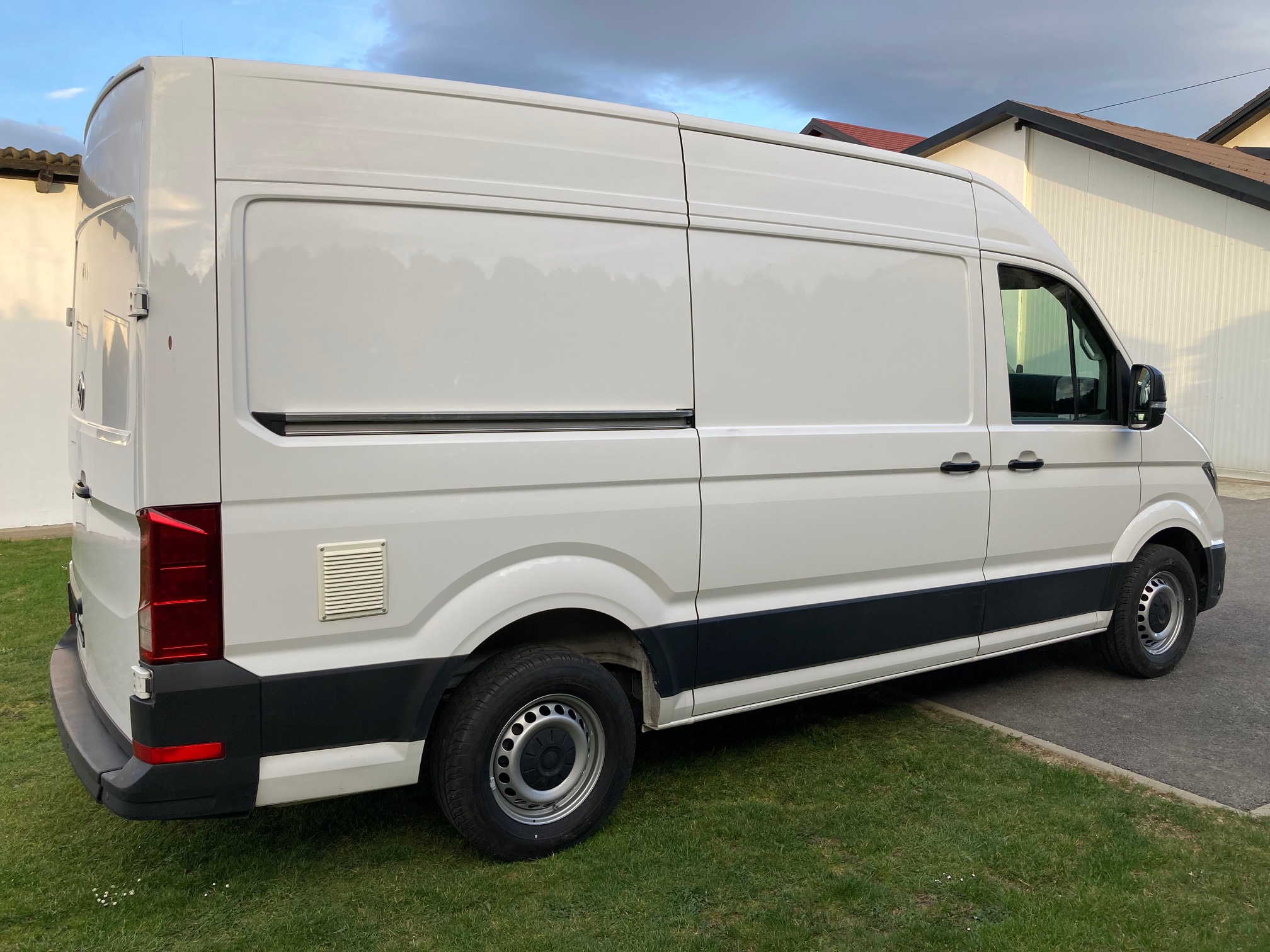 VW CRAFTER VW CRAFTER
