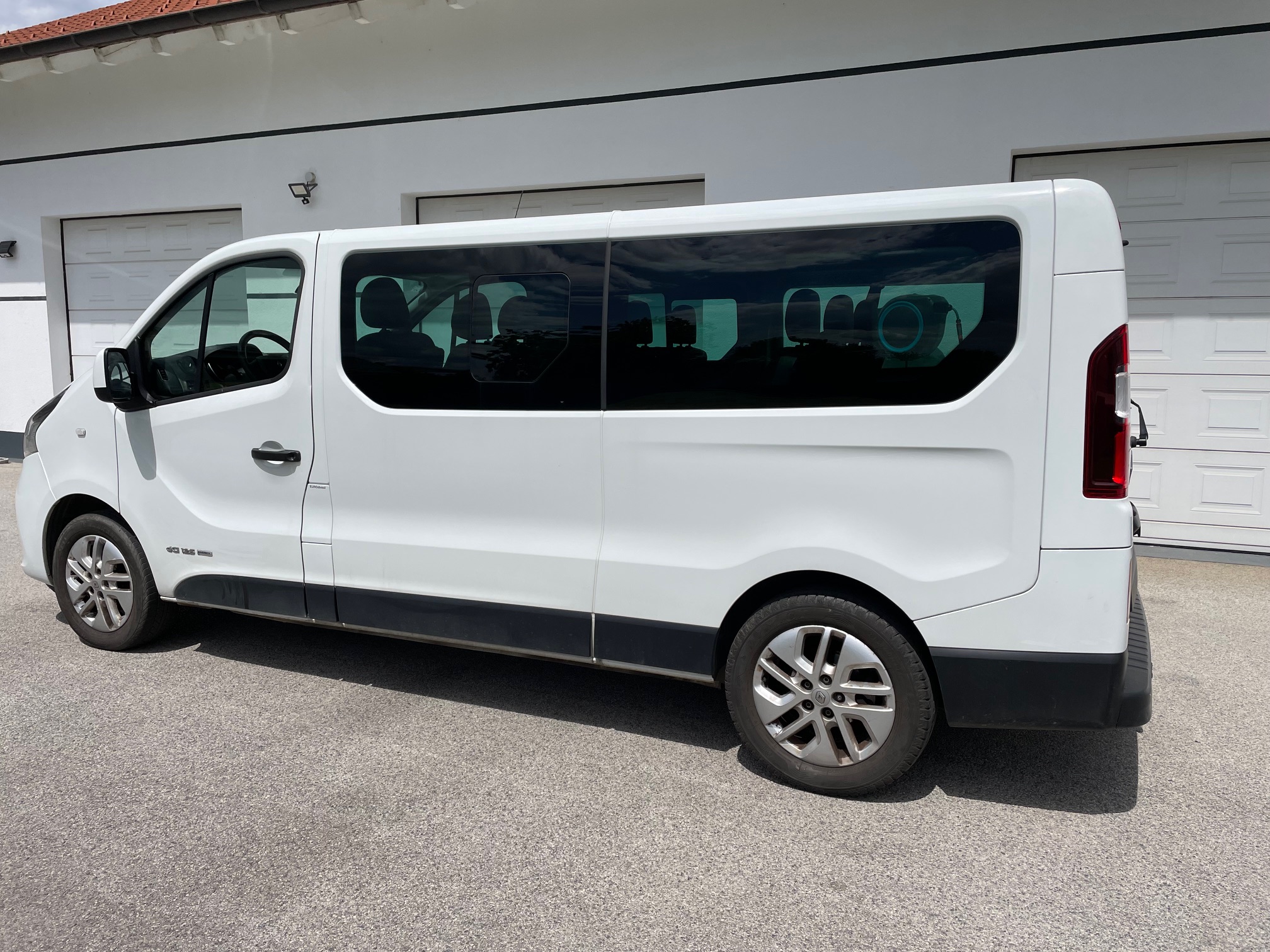 Renault Trafic Renault Trafic