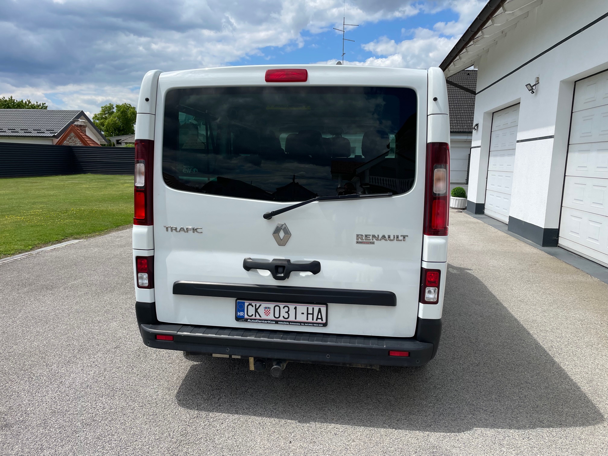 Renault Trafic Renault Trafic