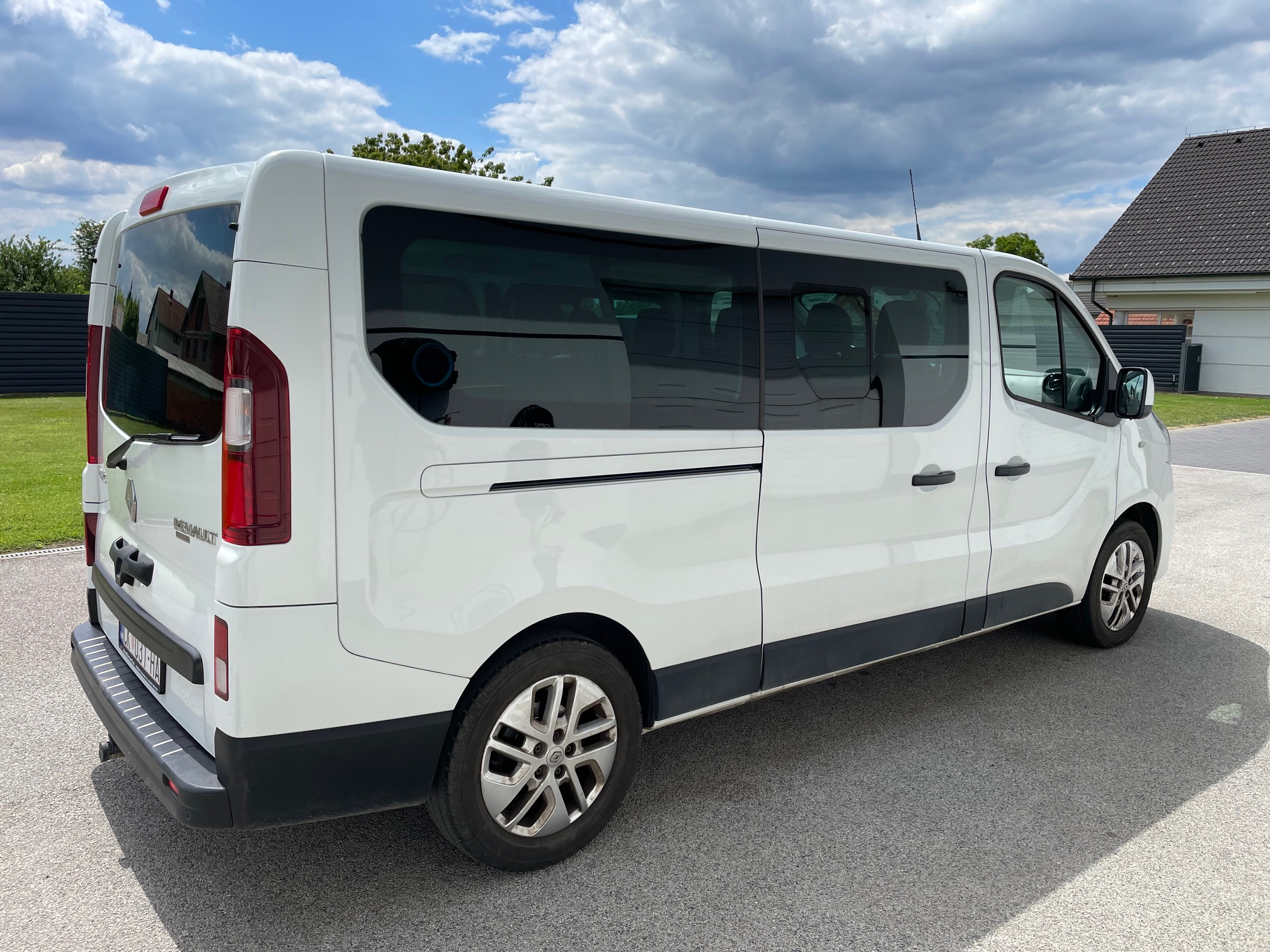 Renault Trafic Renault Trafic