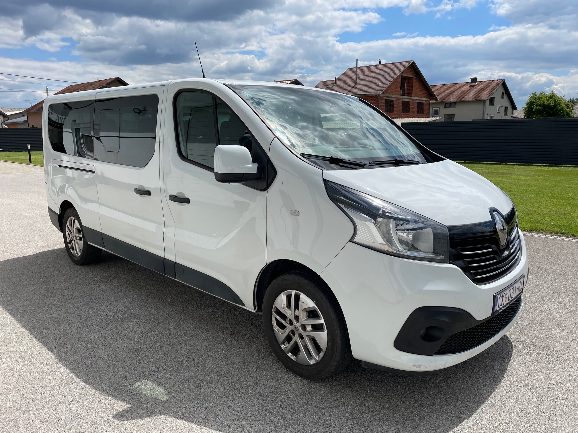 Renault Trafic Renault Trafic