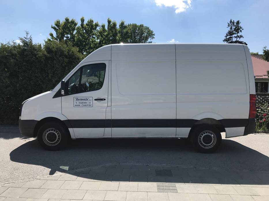 VW CRAFTER VW CRAFTER