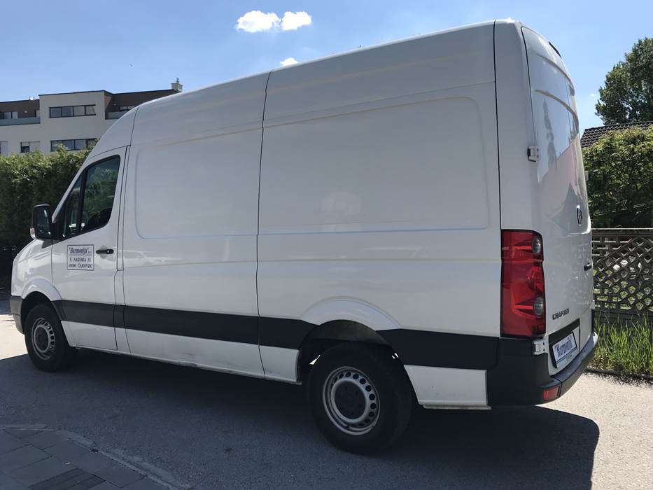 VW CRAFTER VW CRAFTER