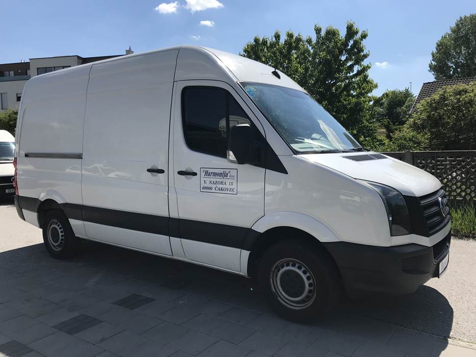 VW CRAFTER VW CRAFTER