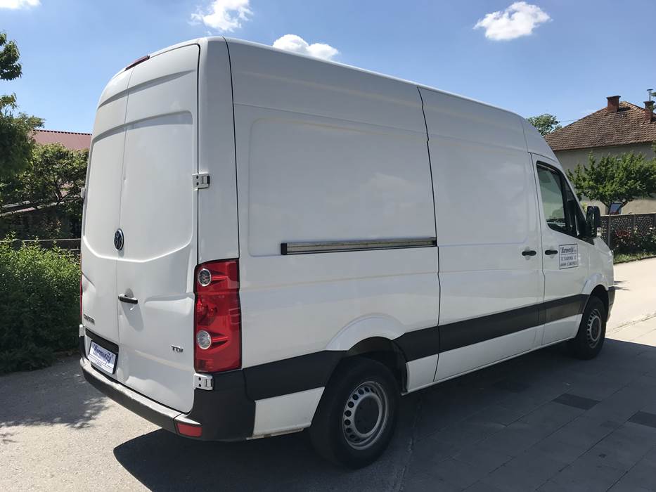 VW CRAFTER VW CRAFTER