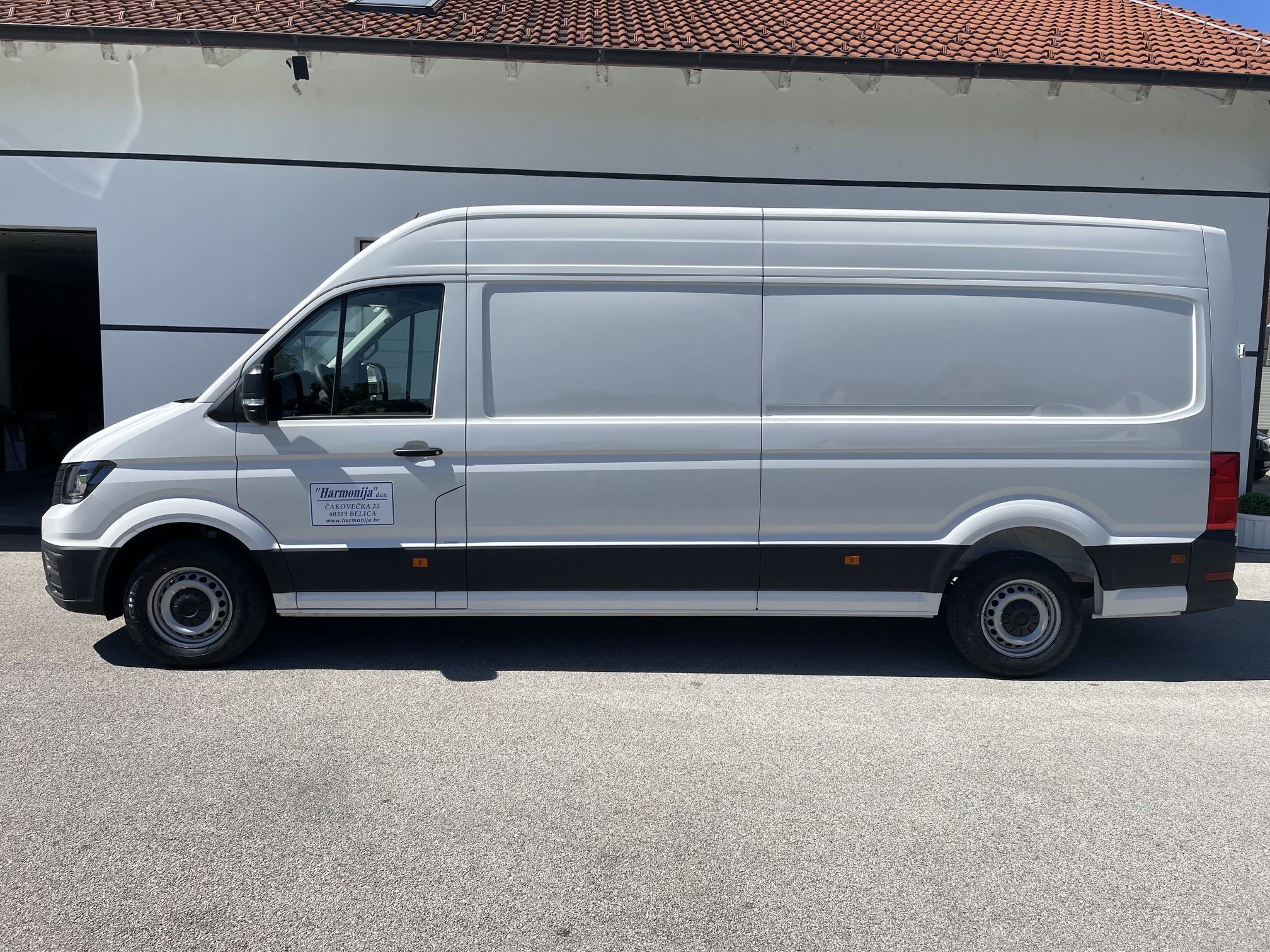 VW CRAFTER MAXI 2026. VW CRAFTER MAXI 2026.