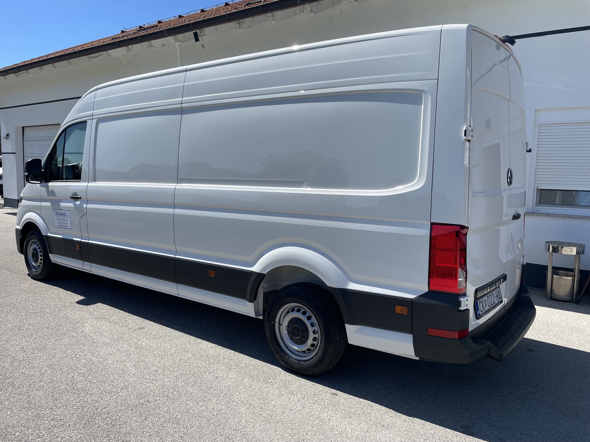 VW CRAFTER MAXI 2026. VW CRAFTER MAXI 2026.