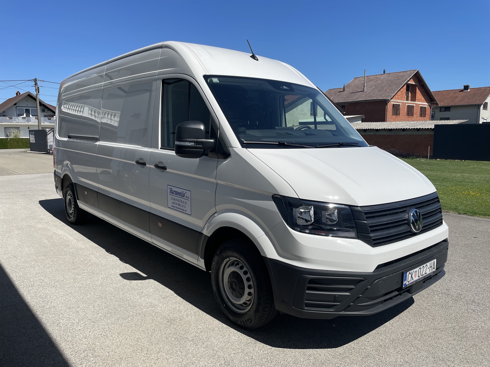VW CRAFTER MAXI 2026. VW CRAFTER MAXI 2026.