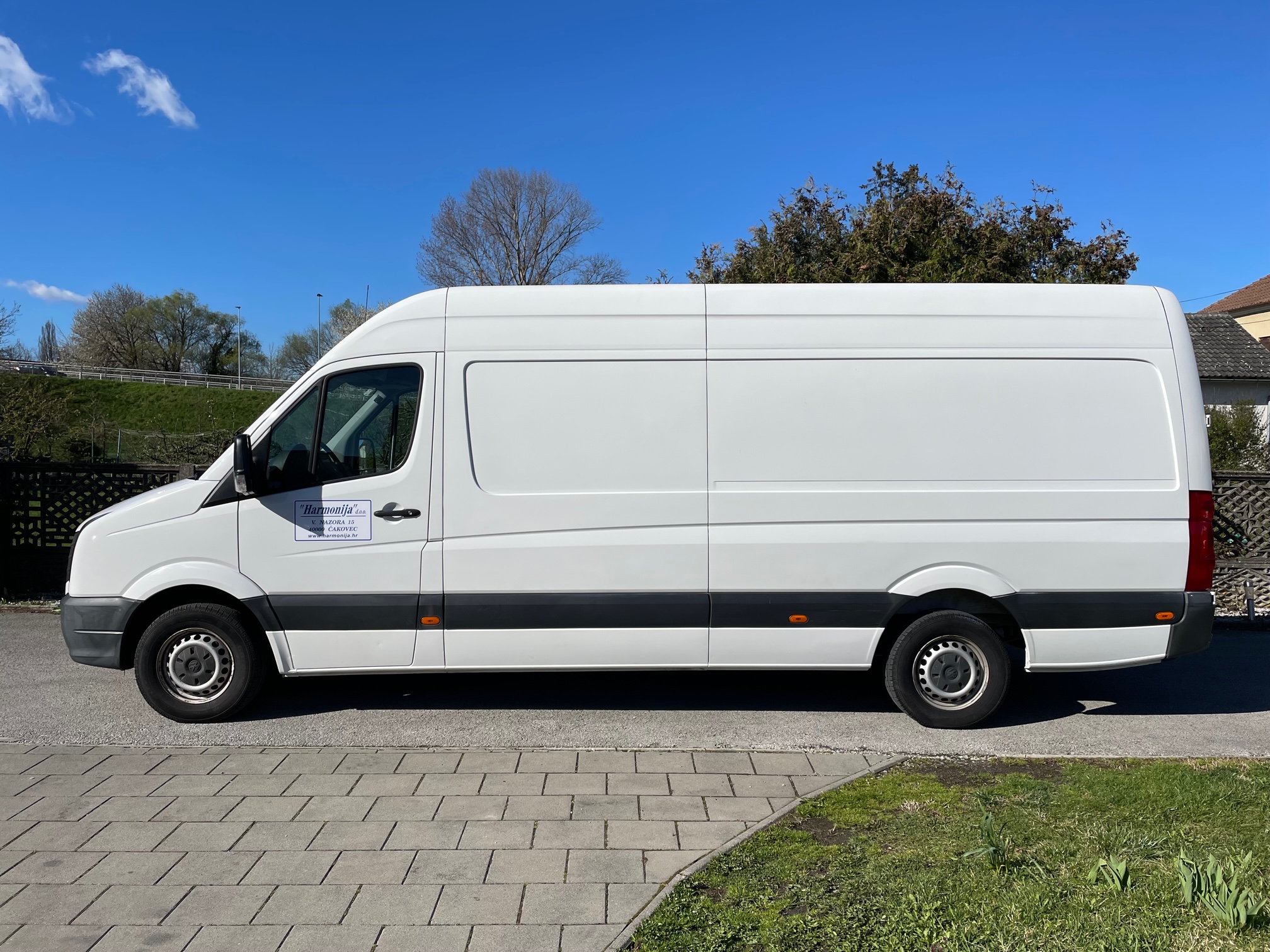 VW CRAFTER MAXI VW CRAFTER MAXI
