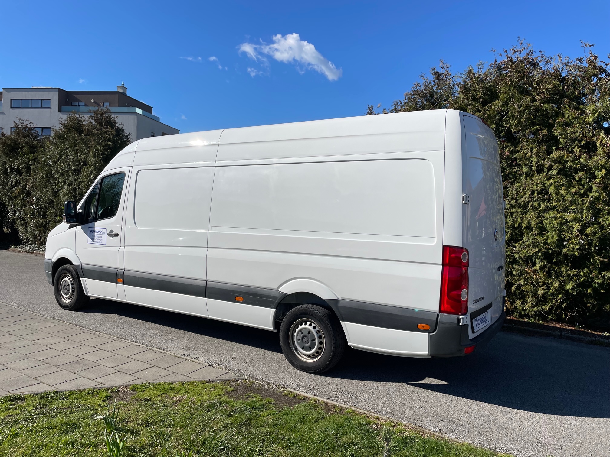VW CRAFTER MAXI VW CRAFTER MAXI